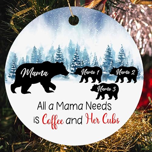 Vista 25 de Adorno de Navidad de robot personalizado, recuerdo de ciencia robótica personalizado, decoración de árbol de Navidad, nuevo regalo para niños