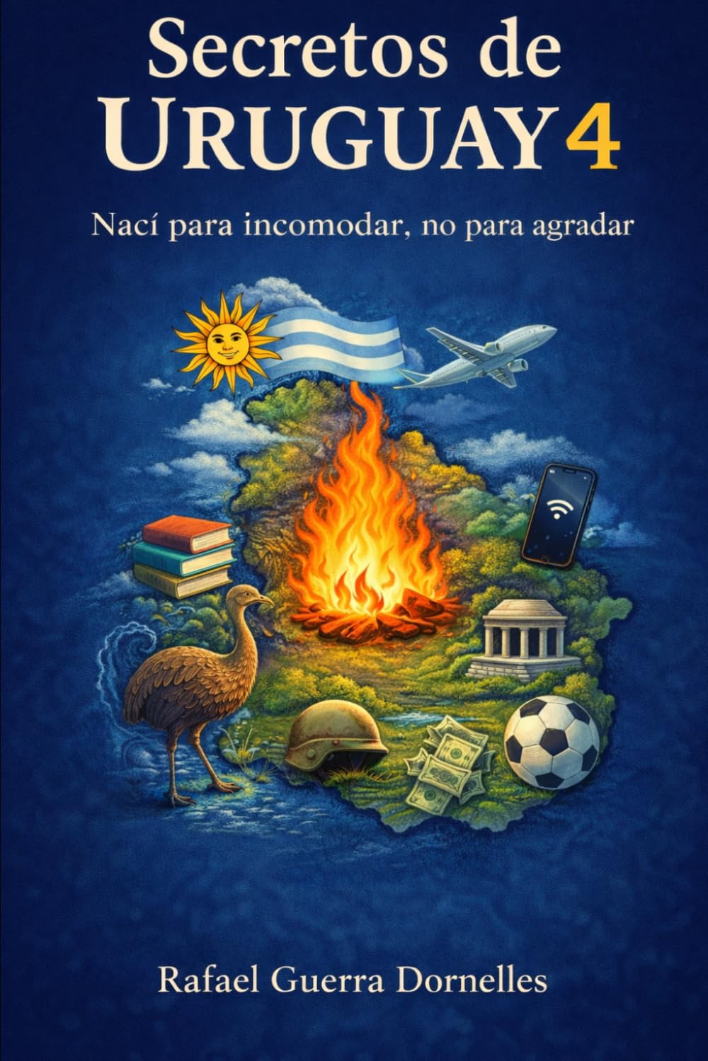 Secretos de Uruguay: Nací para incomodar, no para agradar