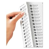 AVE15695 - Avery Easy Peel Return Address Label – view 2