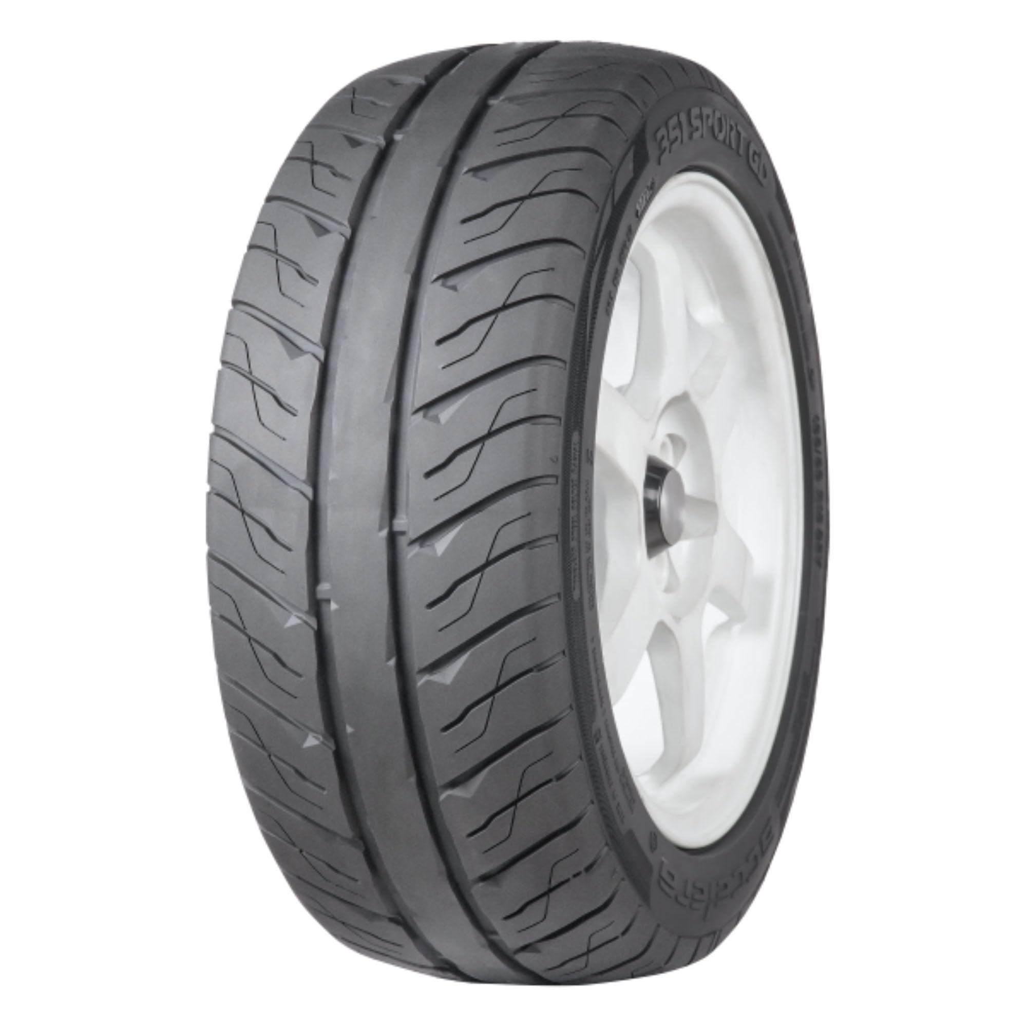 Amazon.co.jp: アクセレラ 351SPORT GD 225/40 R18 88W (TREADWEAR300