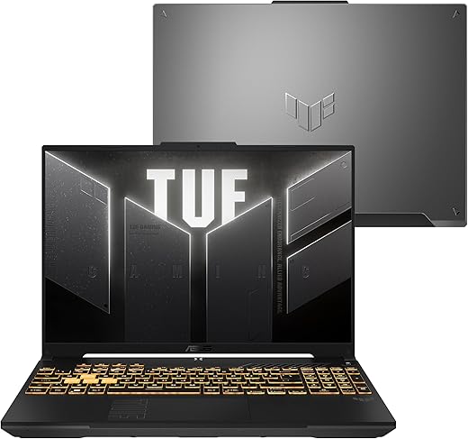 ASUS TUF Gaming F16 Intel Core i7, RTX 4050, 16 GB, 512 GB SSD, W11 Home,16.0'' FHD, Mecha Gray - FX607VU-RL007W