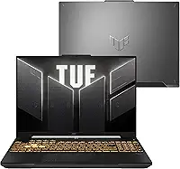 Notebook ASUS TUF Gaming F16 Intel Core 5, RTX 3050, 16 GB, 512 GB SSD, KeepOS, 16.0'' FHD, Mecha Gray - FX607VJ-RL015
