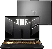 ASUS TUF Gaming F16 Intel Core 5, RTX 4050, 8 GB, 512 GB SSD, KeepOS,16.0'' FHD, Mecha Gray - FX607VU-RL054