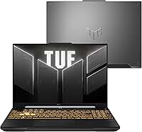 Notebook ASUS TUF Gaming F16 Intel Core 5, RTX 3050, 16 GB, 512 GB SSD, KeepOS, 16.0'' FHD, Mecha Gray - FX607VJ-RL015