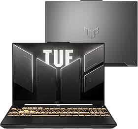 Notebook ASUS TUF Gaming F16 Intel Core 5, RTX 3050, 16 GB, 512 GB SSD, KeepOS, 16.0'' FHD, Mecha Gray - FX607VJ-RL015