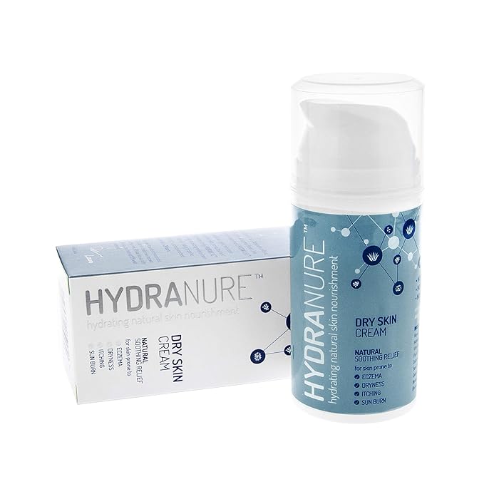 Buy HydraNure Natural Organic Eczema Cream & Treatment for Babies