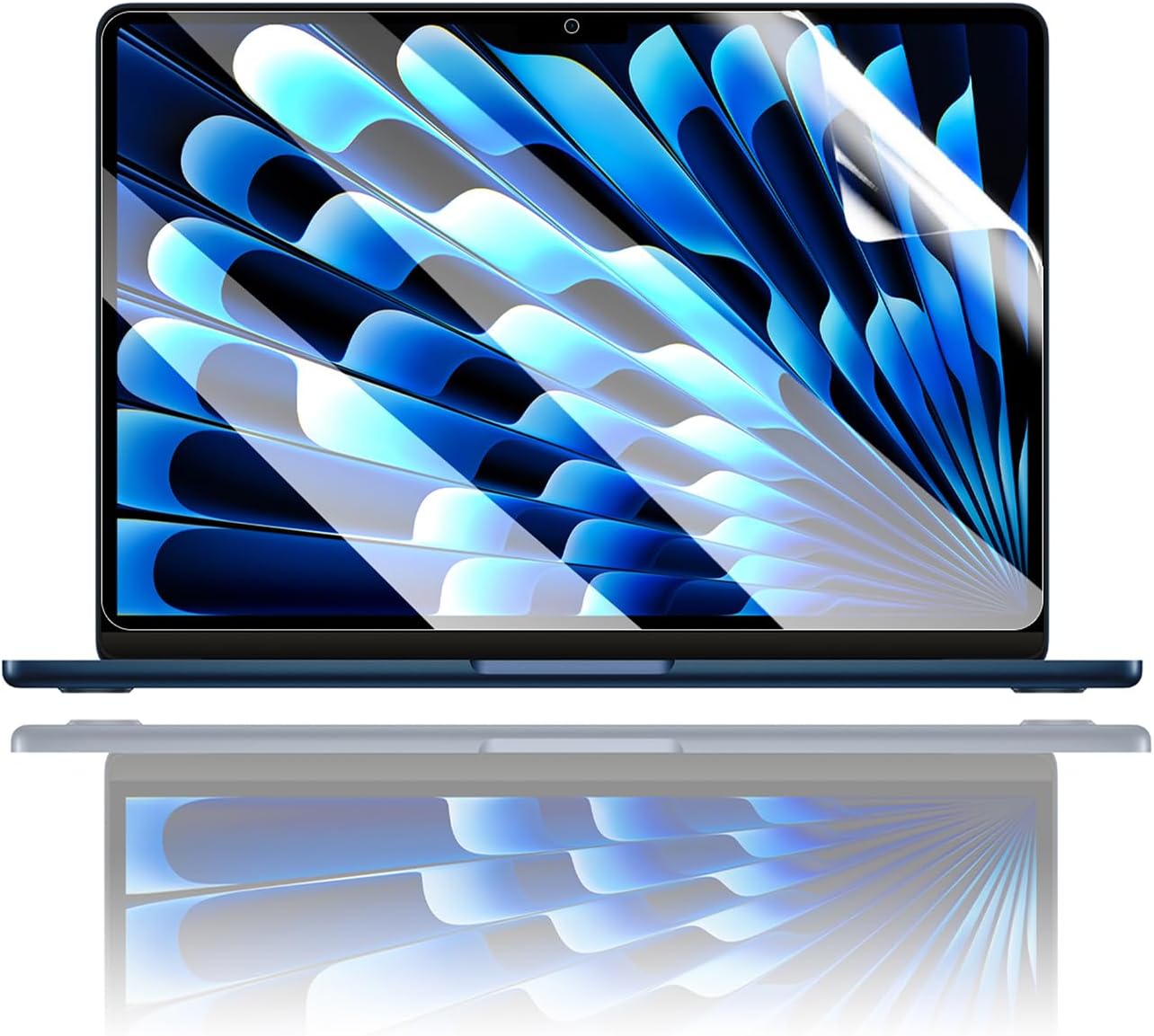 2-Pack Anti Blue Light Screen Protector for Compatible with 2024-2021 MacBook Pro 14 inch M4 M3 M2 M1 Pro/Max 2-Pack Anti Blue Light Screen Protector for Compatible with 2024-2021 MacBook Pro 14 inch M4 M3 M2 M1 Pro/Max