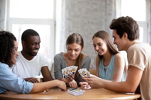 Miniatura 2 de Juego de cartas de reto Uno