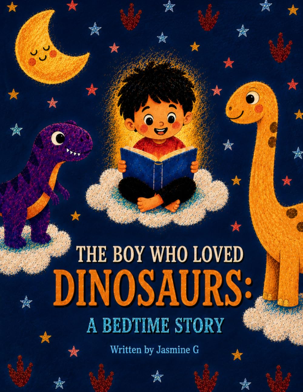THE BOY WHO LOVED DINOSAURS: A BEDTIME STORY