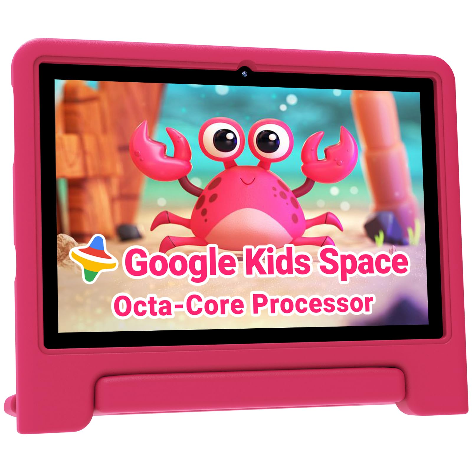 Amazon.com : ApoloMedia Kids Tablet 10 inch, Upgraded