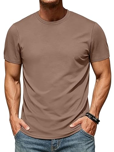 rosemia T Shirts for Men Graphic Tees Hipster Hip Hop