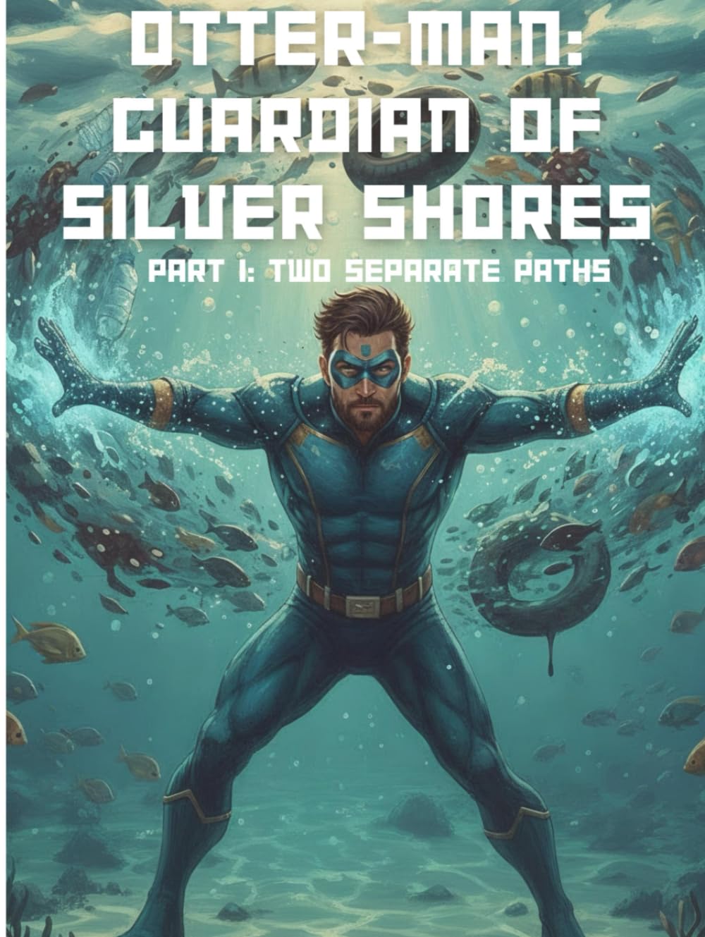 Otter-Man: Guardian of Silver Shores: Part 1: Two separate paths