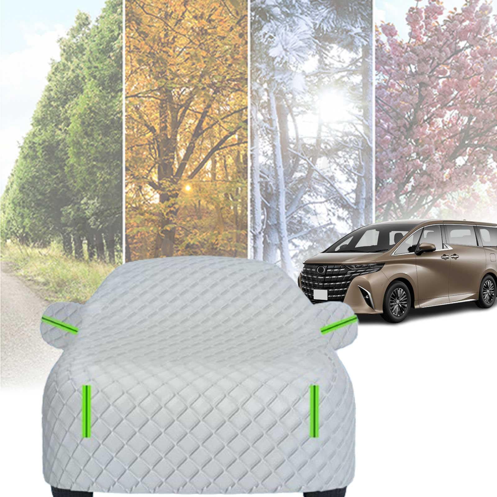 Amazon.co.jp: 車 カバー カー ボディカバー に適しトヨタ