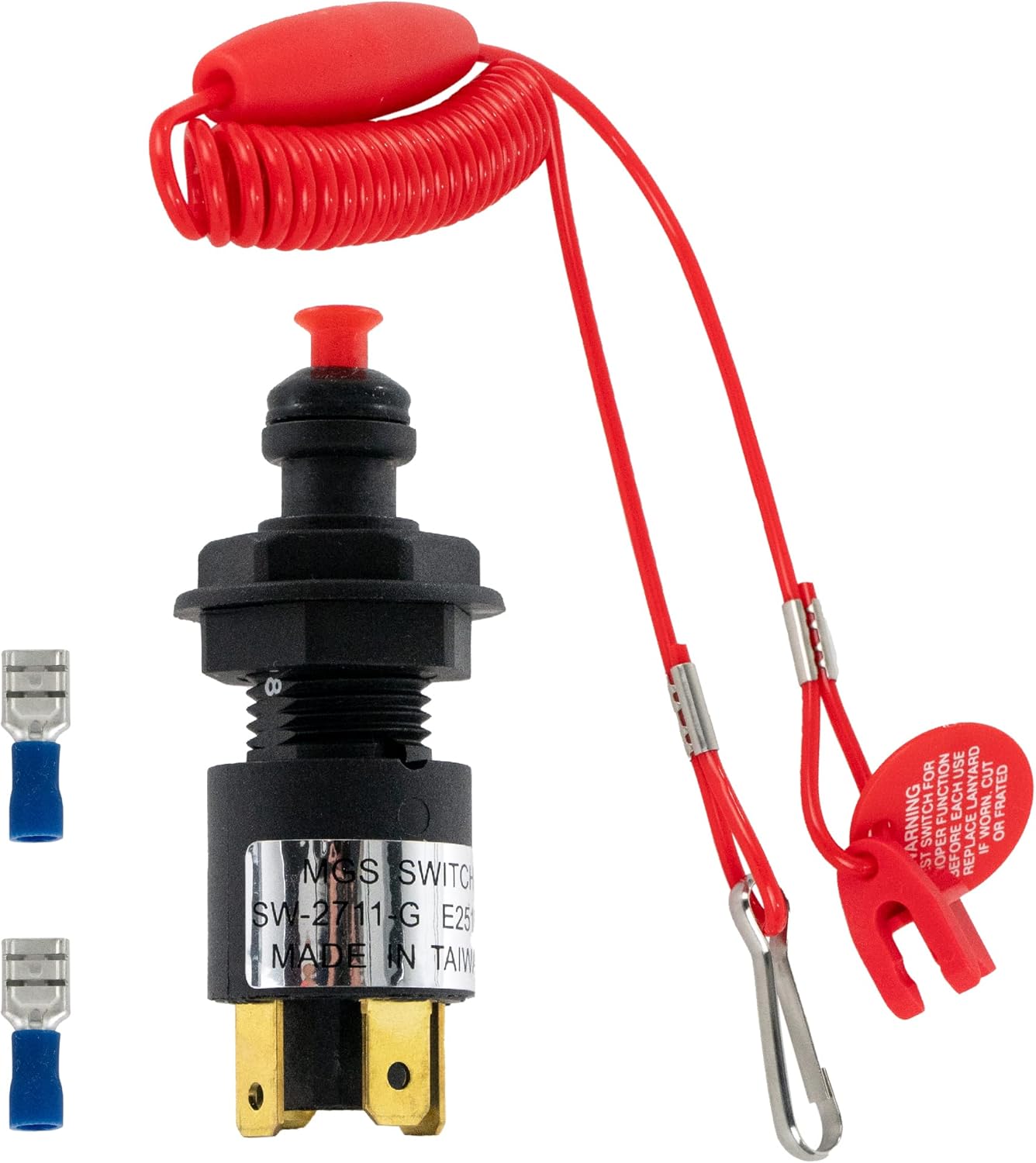 Five Oceans Marine Universal Emergency CutOff Switch, Kill