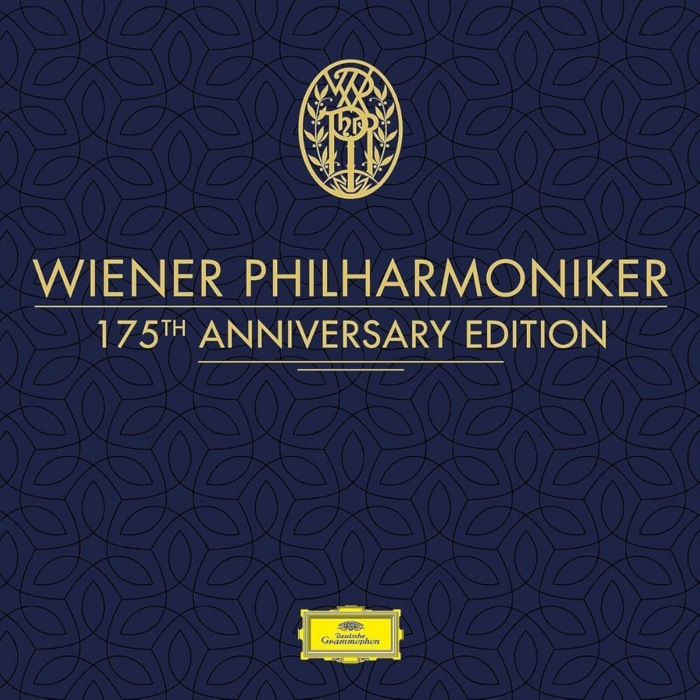 洋楽 Wiener Philharmoniker 175th Anniversary Wiener Philharmoniker – 175th Anniversary Edition – Box Set