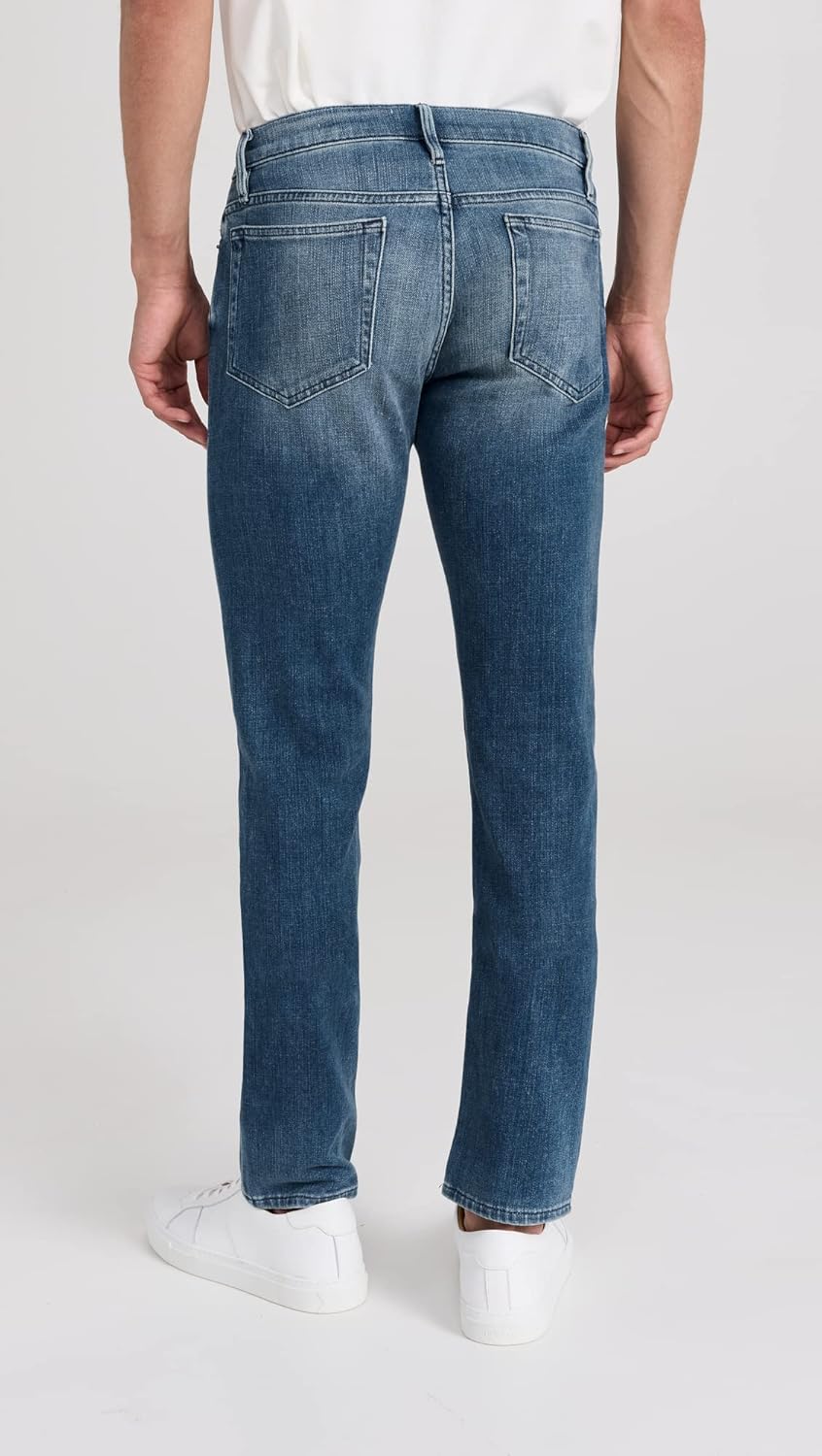 FRAME Men's L'Homme Slim Jeans - Image 3