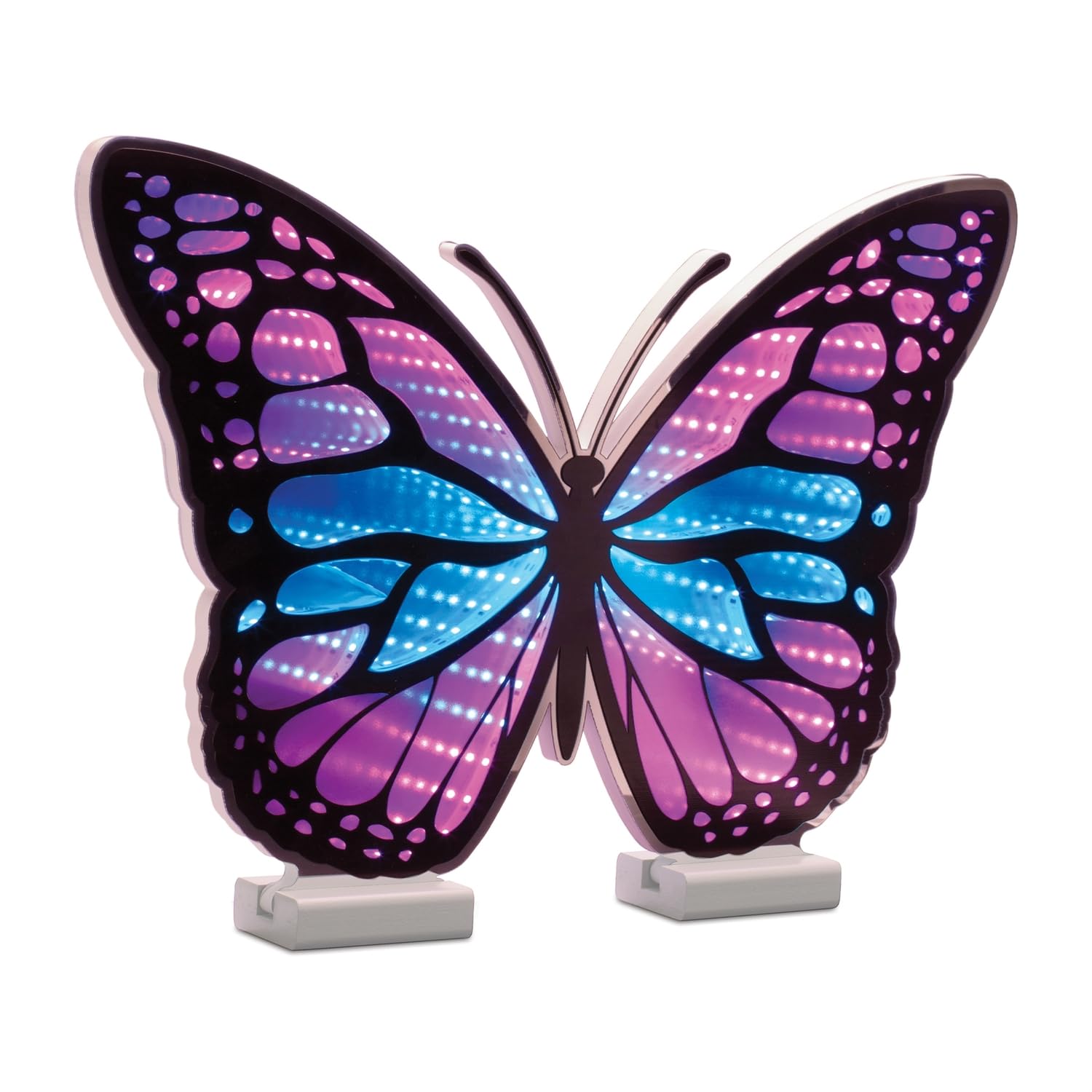 Amazon.com: Melrose International Butterfly Infinity Light 17