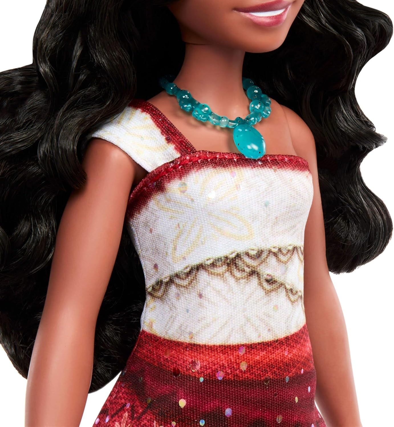 Mattel Disney Vaiana 2 Singing Adventure Vaiana Doll with Signature Outfit & Accessories - Image 3