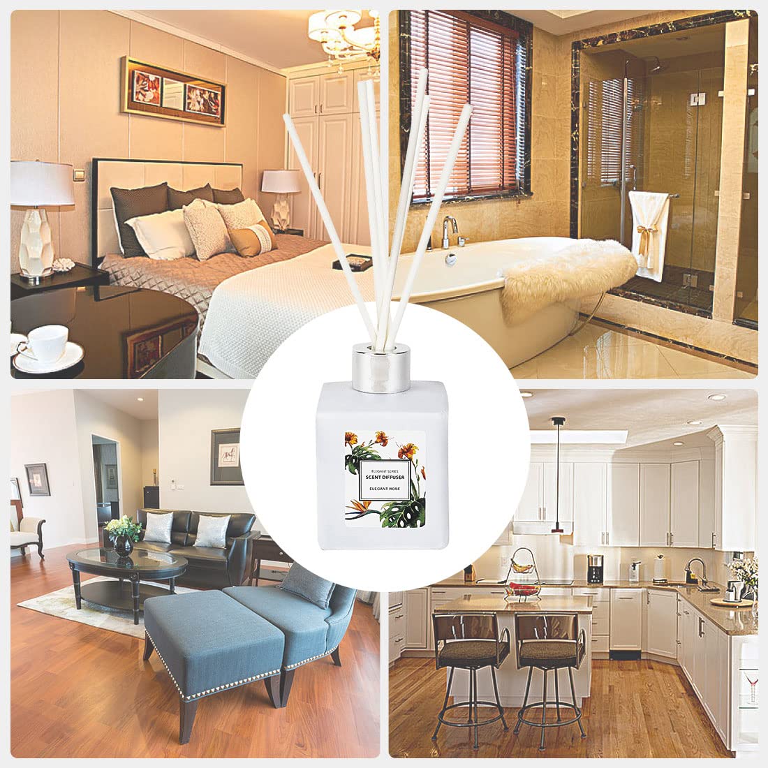 Scent Mix Elegant Rose at Daniel Fowles blog