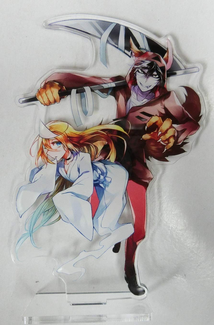 Amazon.co.jp: 殺戮の天使 ホラーハウス Floor6＠inSPYer アクリル