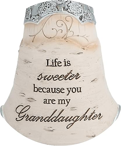 Vista 46 de Pavilion Gift Company Elements Daughter - Figura de ángel guardián, 6 pulgadas, color rojo