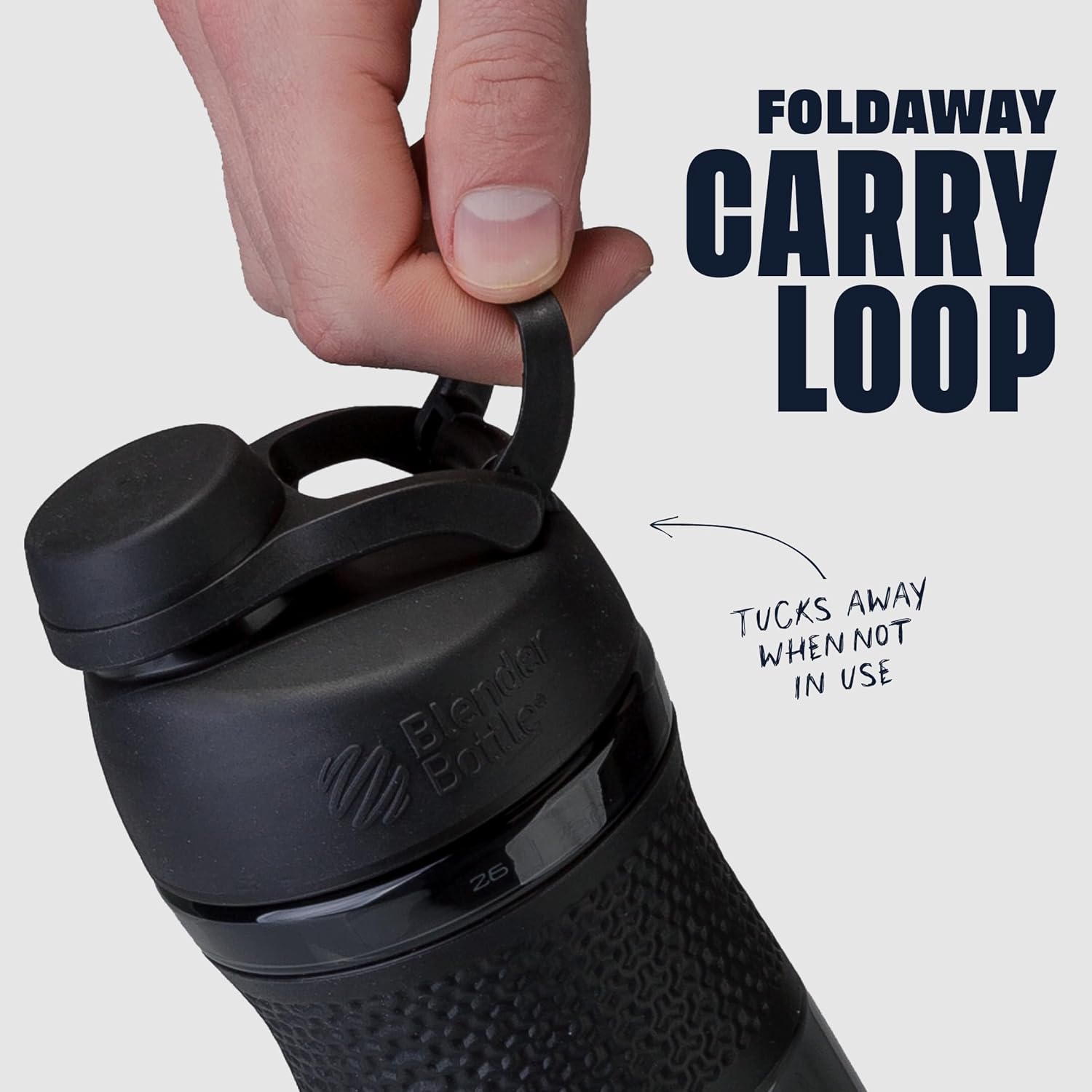 Coqueteleira SportMixer da BlenderBottle para shakes de proteína e pré-treino, 830 ml, azul-petróleo em promoção! Veja a oferta e mais achadinhos de Vitaminas & Suplementos 4 Hoje é o melhor dia para comprar Coqueteleira SportMixer da BlenderBottle para shakes de proteína e pré-treino, 830 ml, azul-petróleo com aquele preço maroto! Promoção! Aproveite a oferta! 4