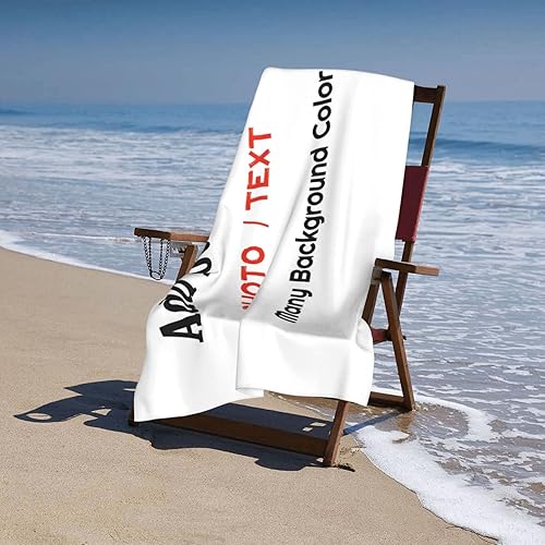 Miniatura 36 de Soccer Balls Microfiber Bath Towel for Sports Boys Men Girls Women, Extra Large Absorbent Lightweight Towels for BathroomBeach Pool Picnic Camping