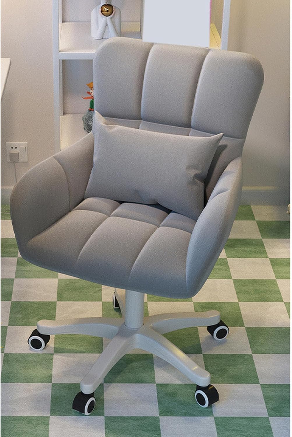 RAZZOR デスクチェア 人間工学 オフィスチェア 疲れない 勉強椅子 調節