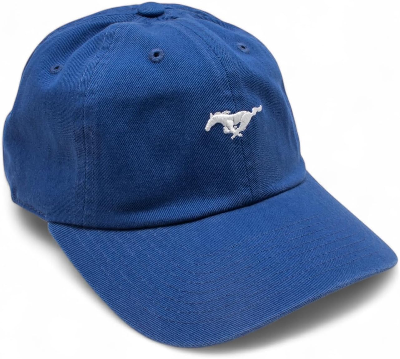 AMERICAN NEEDLE Ford Mustang Pony Adjustable Baseball Hat