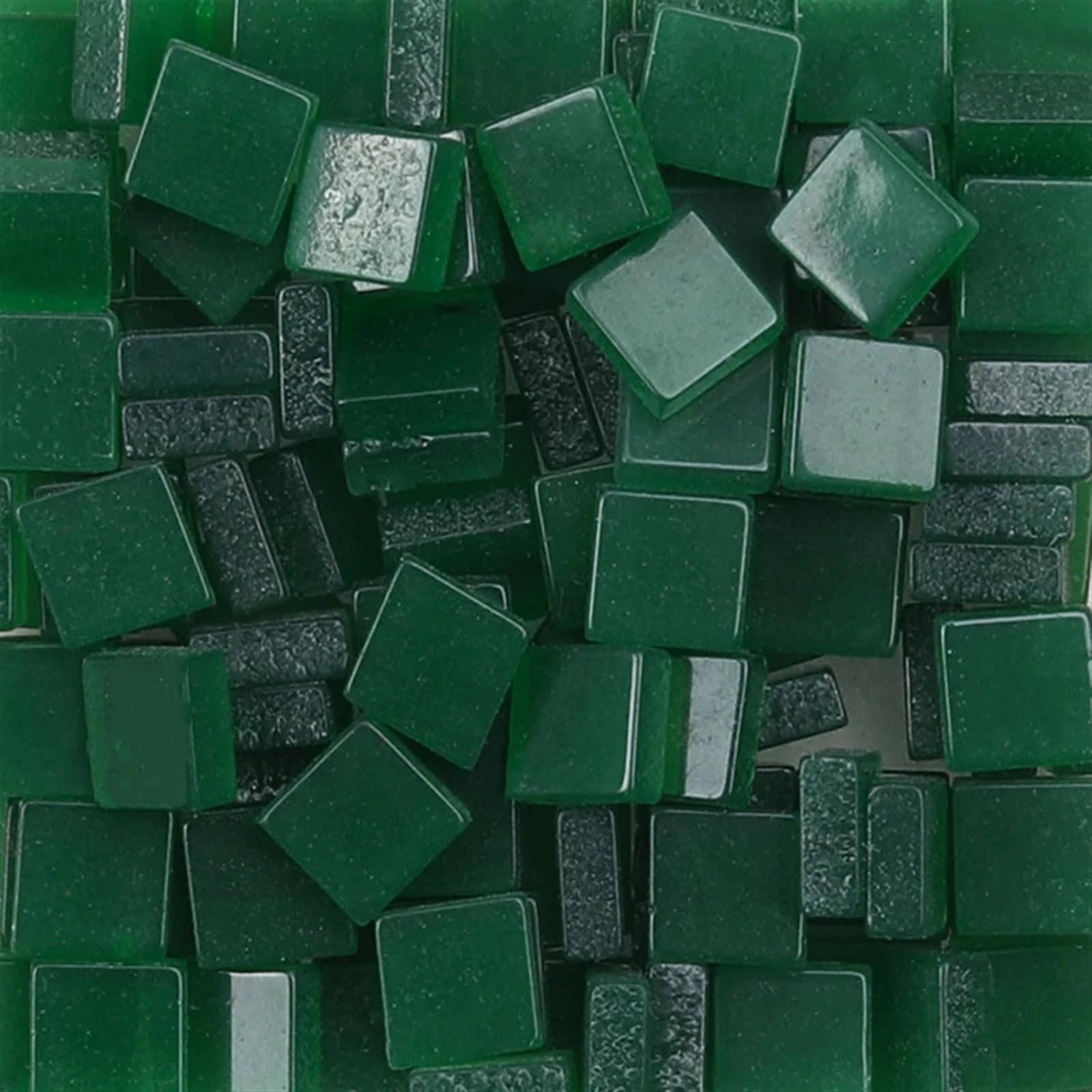 Mosaic Tiles 13g Mini 5x5mm Mosaic Tiles Solid Color Resin DIY Making Stones for Craft Hobby Arts Wall Decoration