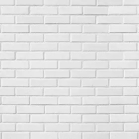Papel De Parede Adesivo Azulejo Tijolinho Branco Azulado