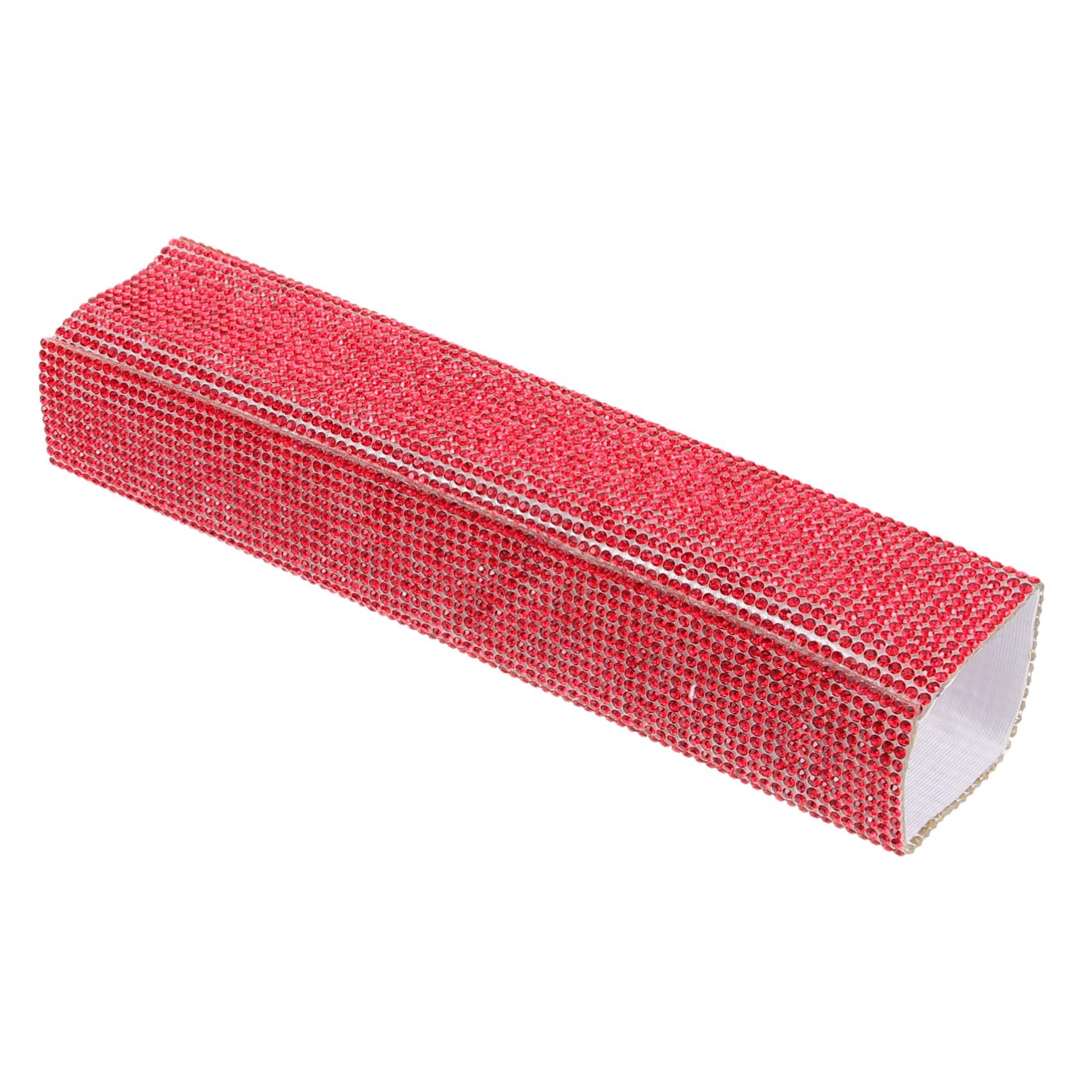 Manicotto per Microfono Wireless Strass, Guaina Protettiva per Impugnatura Palmare, Copertura Portatile per Spettacoli e Cantanti, Accessorio Elegante per Microfoni senza Fili