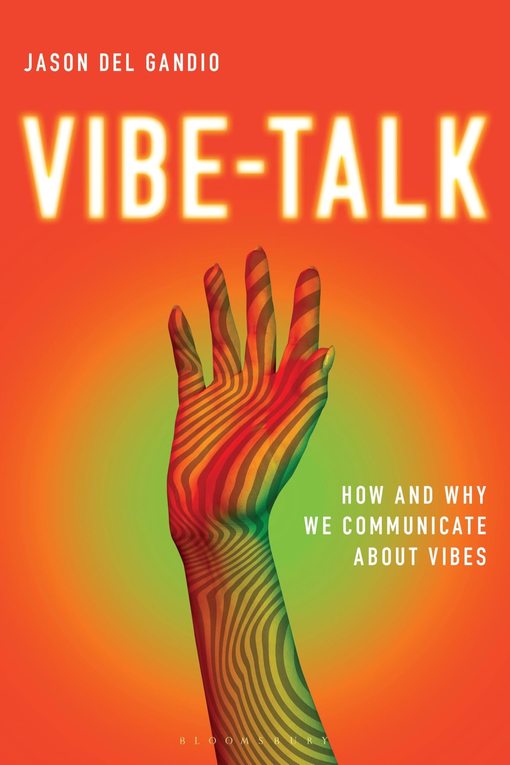 Vibe-Talk: How and Why We Communicate About Vibes