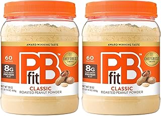 29 Easy Fruit Smoothie Recipes You Can Make in Under 5 Minutes 28 PBfit All-Natural Peanut Butter Powder, Powdered Peanut Spread From Real...