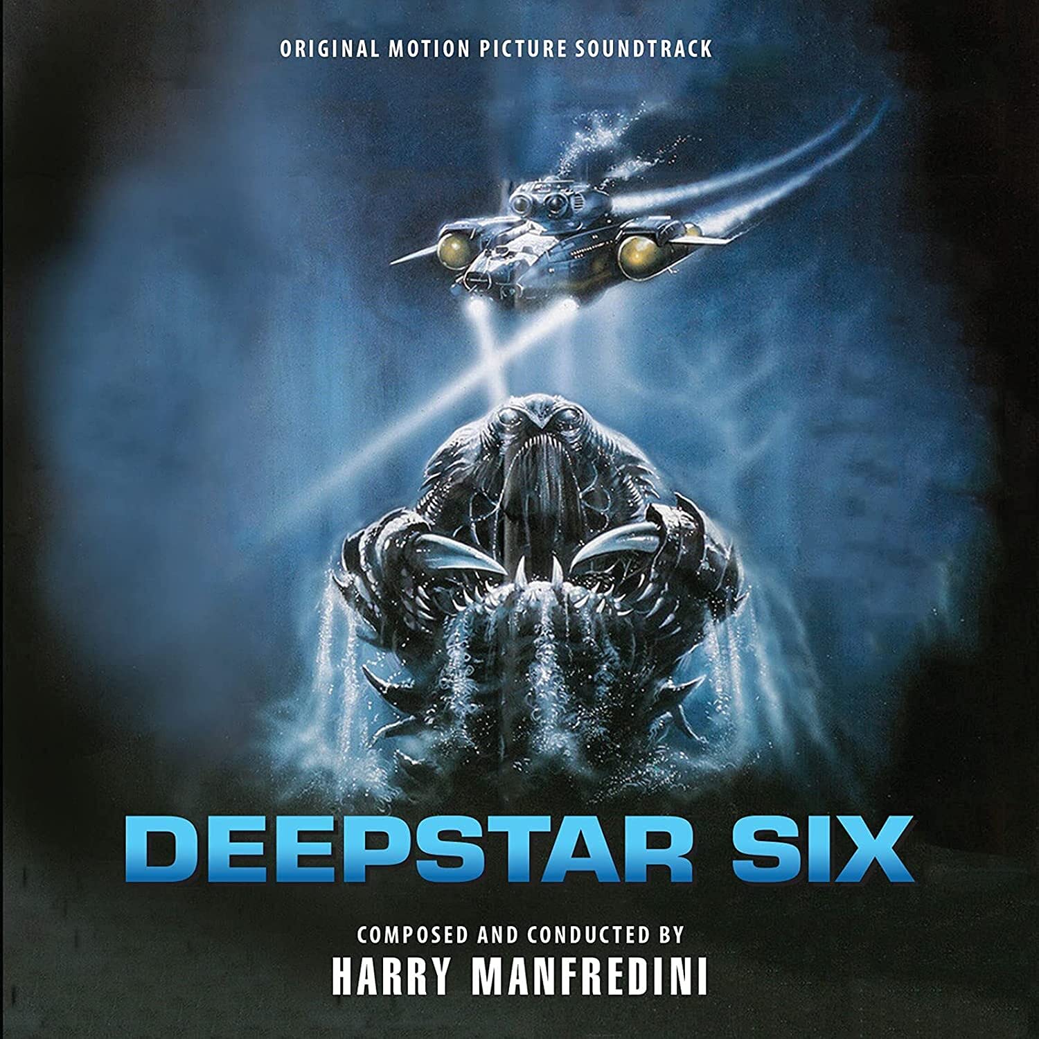 Deepstar Six / Soundtrack.