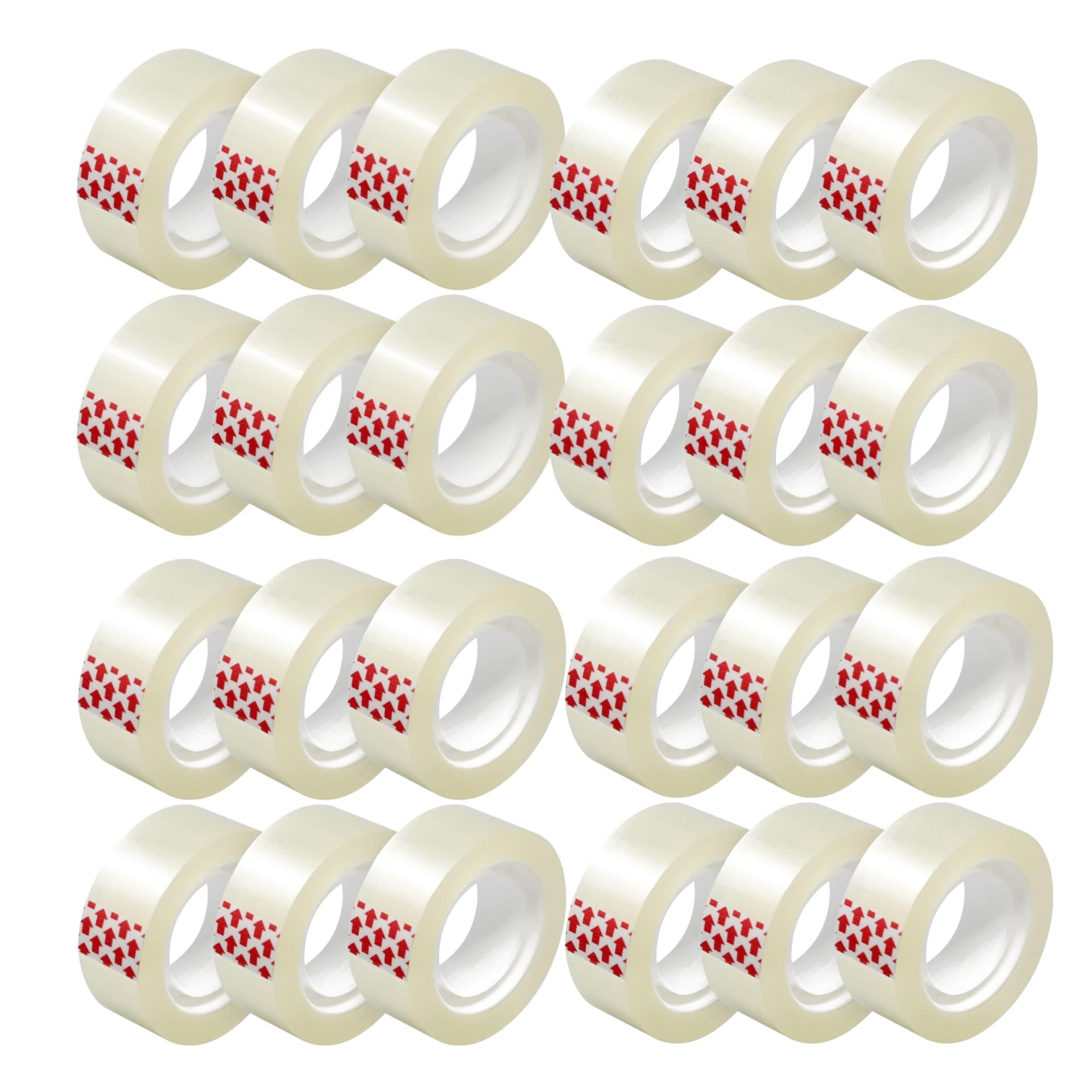 Cello tape 18mm x 25 meter Roll Stesnari cello tape (Pack of 30 Piece) (B0CXWY4PLM) Amazon Price History, Amazon Price Tracker