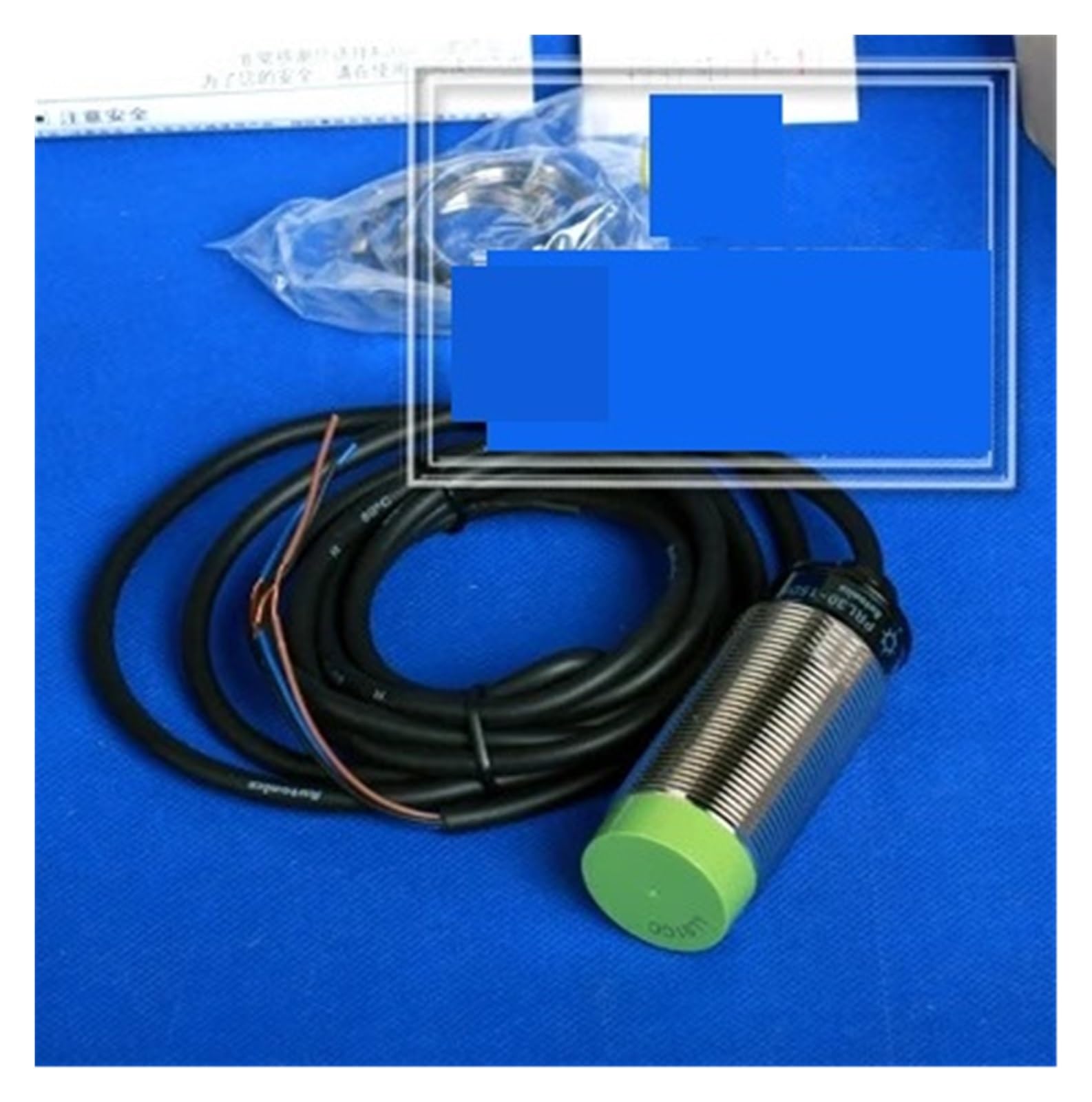XDDQWSWA Proximity switch PRL30-15DN