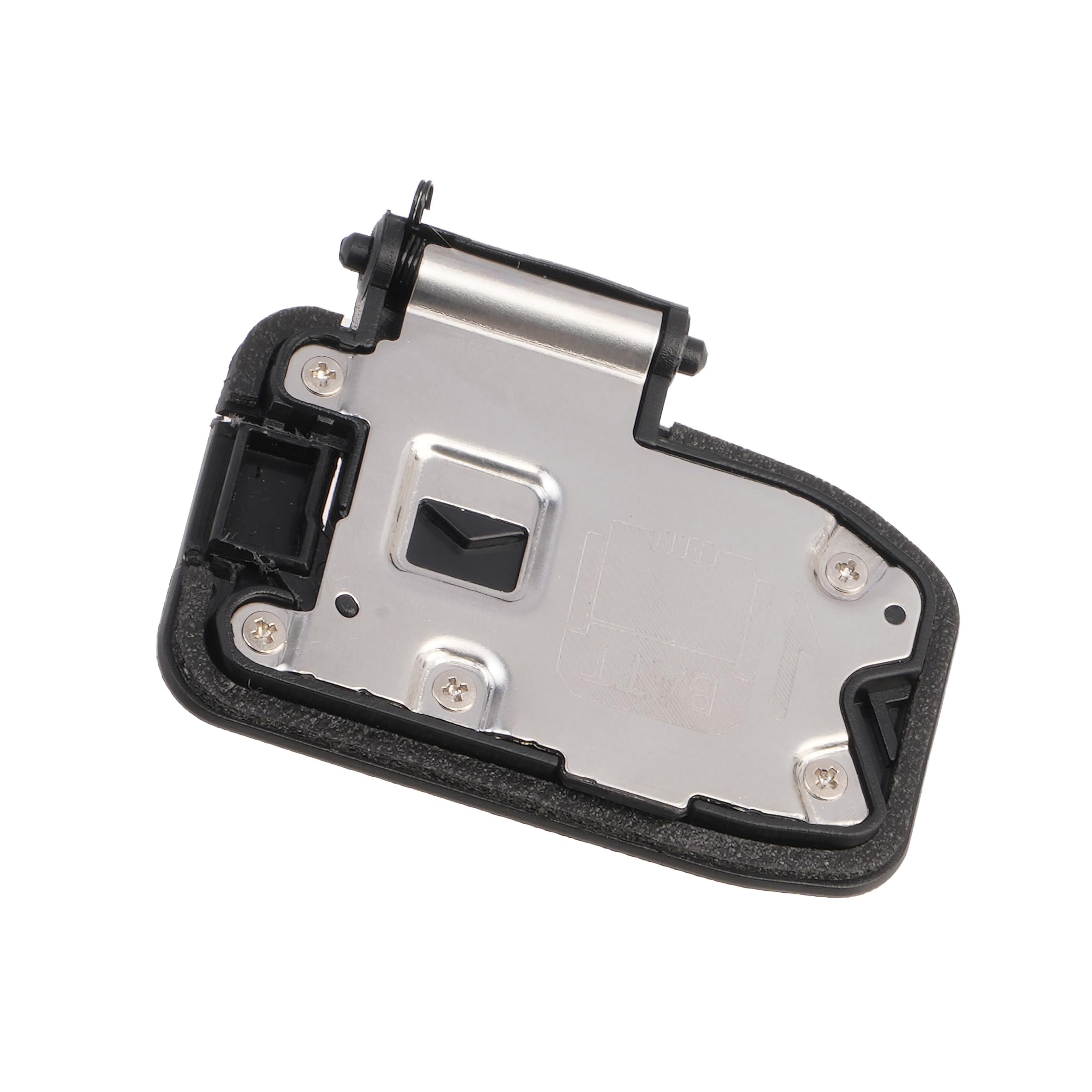 FOTGA Coperchio per terminale batteria per fotocamera Sony A9 A7III A7RIII A7M3 A7R3 Mirrorless con porta di uscita cavo per batteria fittizia NP-FZ100