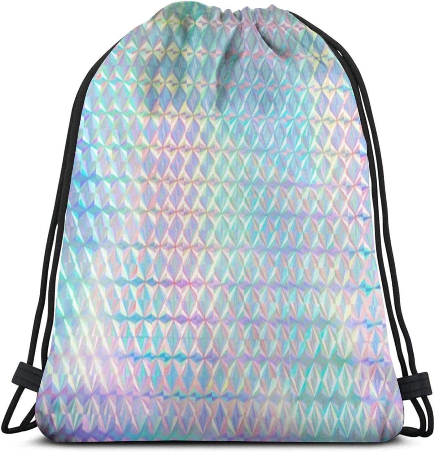 string bag hologram