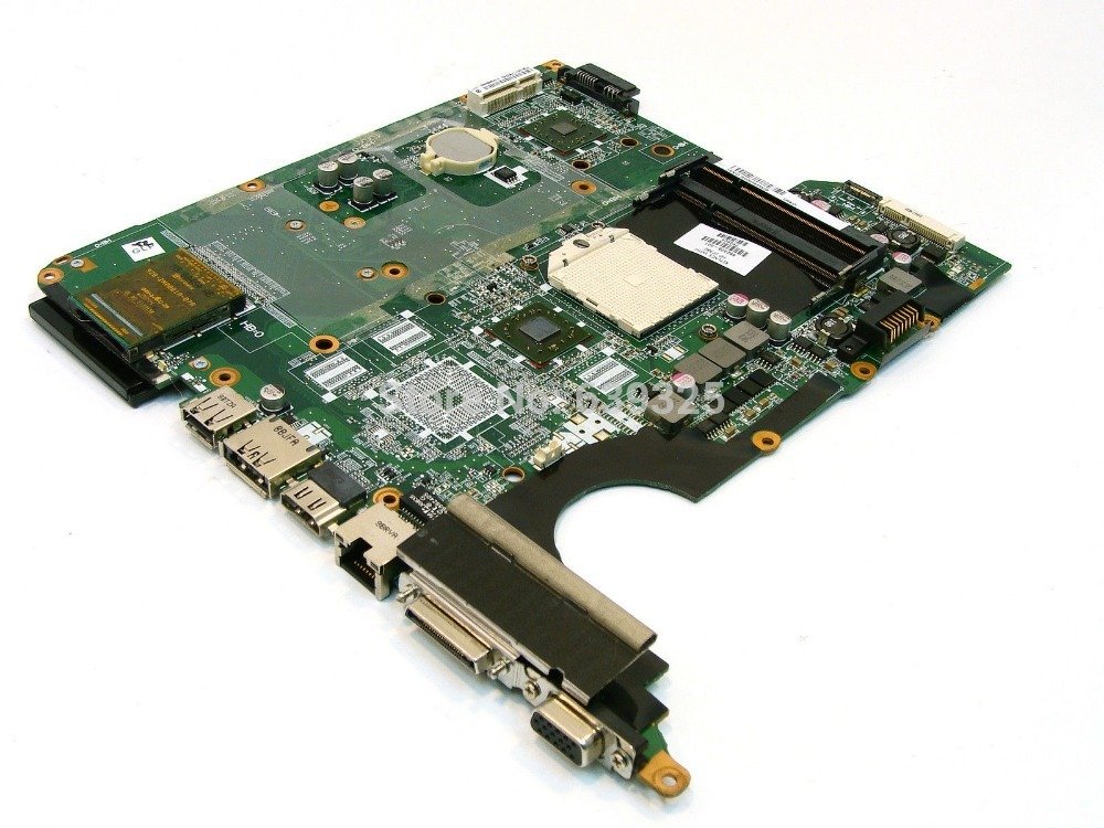 Carte Mère HP DV5-1000 506070-001 (MB-1804s145960) - état Occasion Fonctionnel