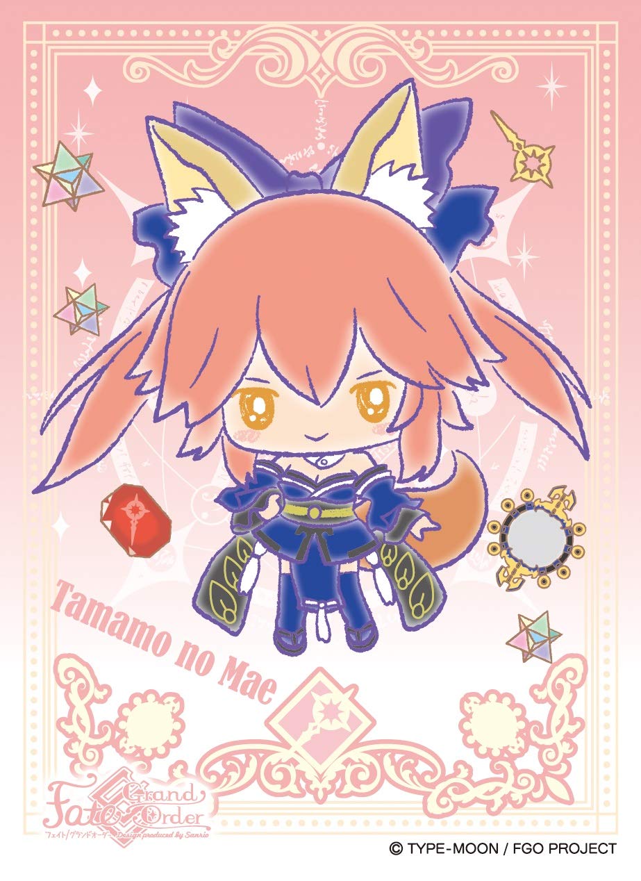 Amazon | エンスカイ(ENSKY) キャラクタースリーブ Fate/Grand Order