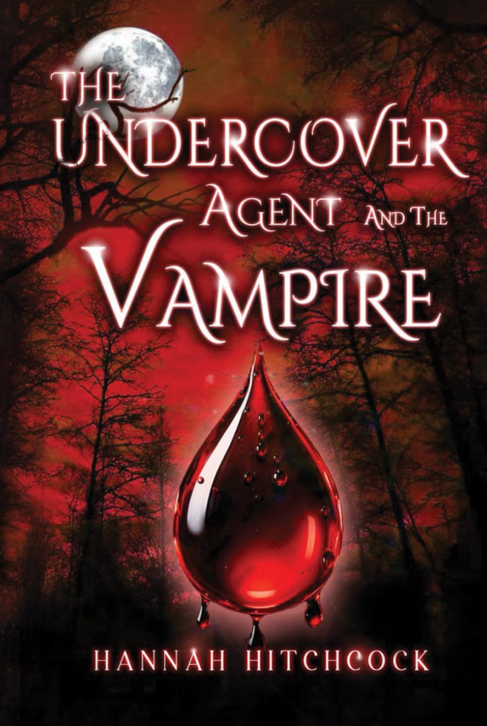 THE UNDERCOVER AGENT AND THE VAMPIRE