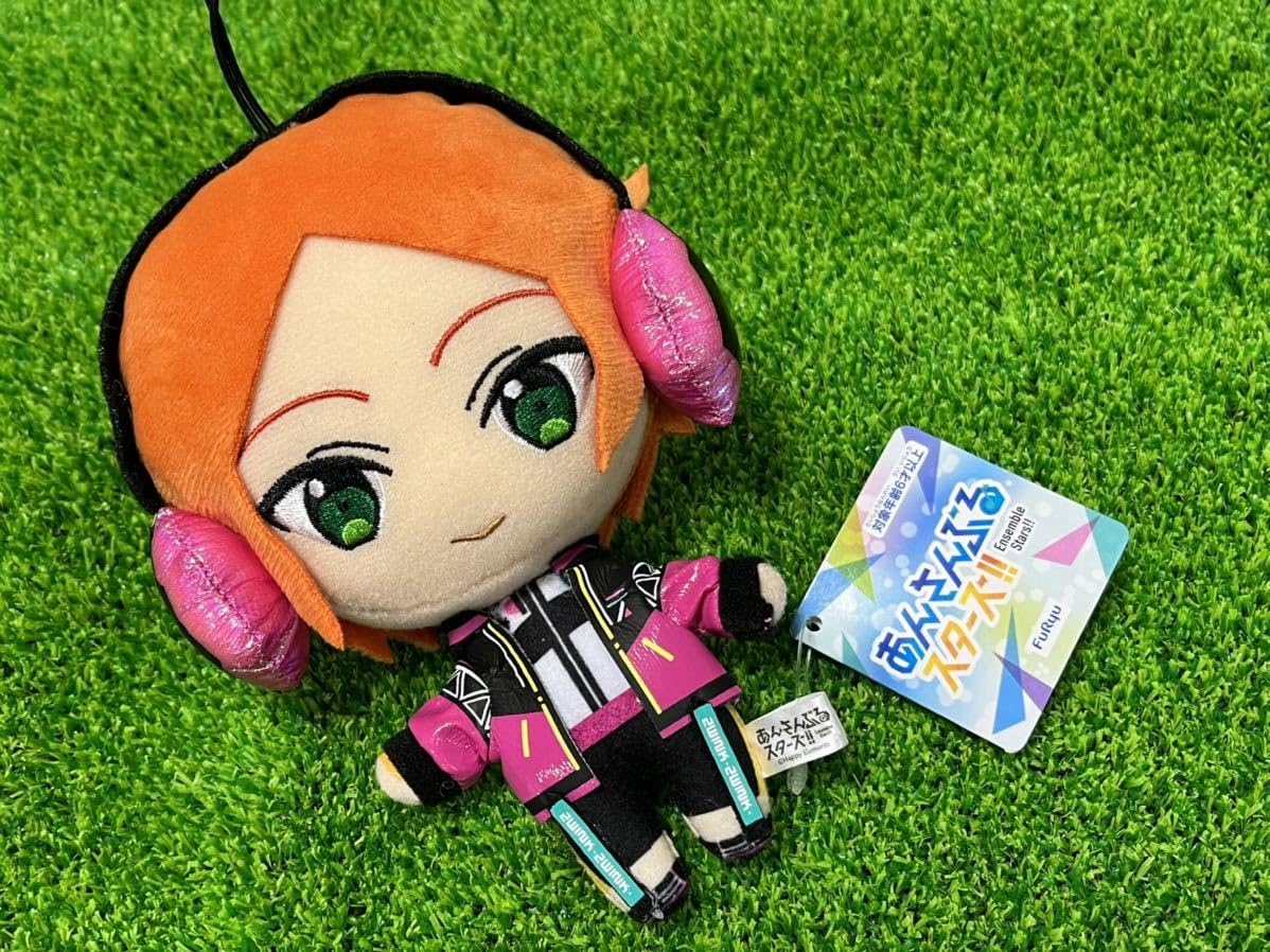 Amazon.co.jp: あんスタ 2wink 葵ひなた ぬいぐるみ マスコット あん