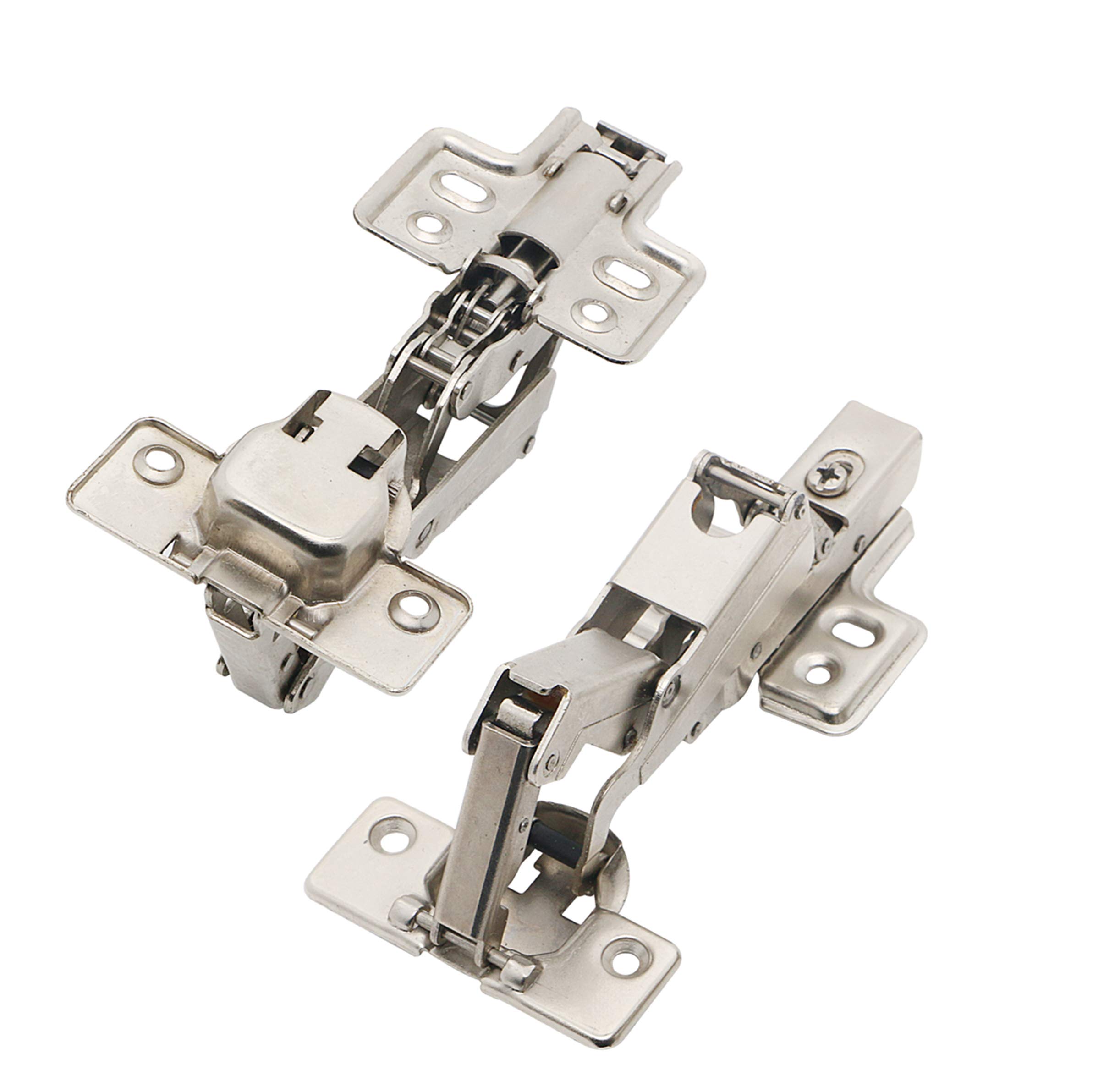Buy 2 Pieces 165 Degree Lazy Susan Hinges Corner Hydraulic Door