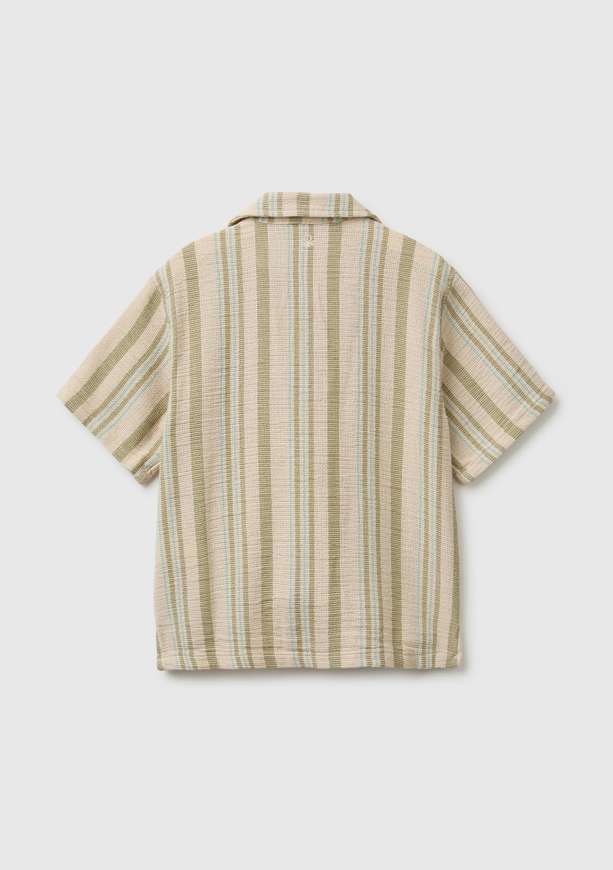 United Colors of Benetton Camicia 5oz3cq050 Camisa Niños