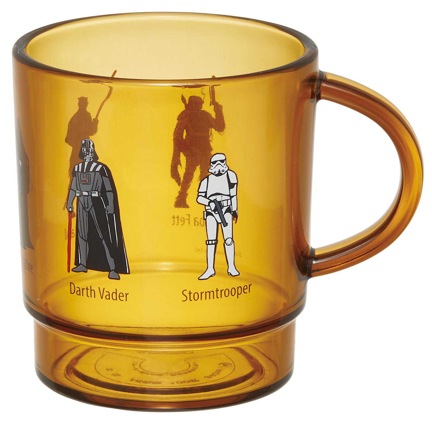 Amazon｜スケーター(Skater) スタッキング カップ 340ml コップ