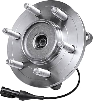 Amazon.com: MotorbyMotor 515079 Front Wheel Bearing and Hub