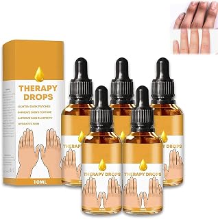 NigriCare Therapy Drops,Nigricare Therapy Oil Drops,Acanthosis Nigricans Therapy Oil,Dark Spot Remover Lighten Body Black Skin (5pcs)