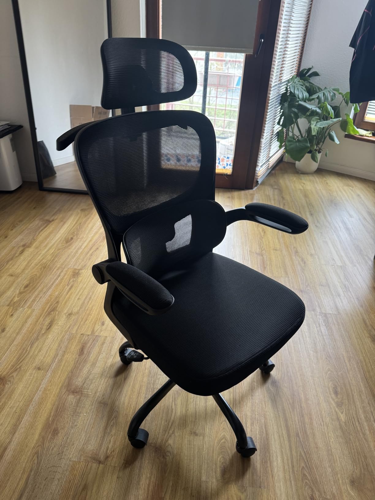 Customer photo