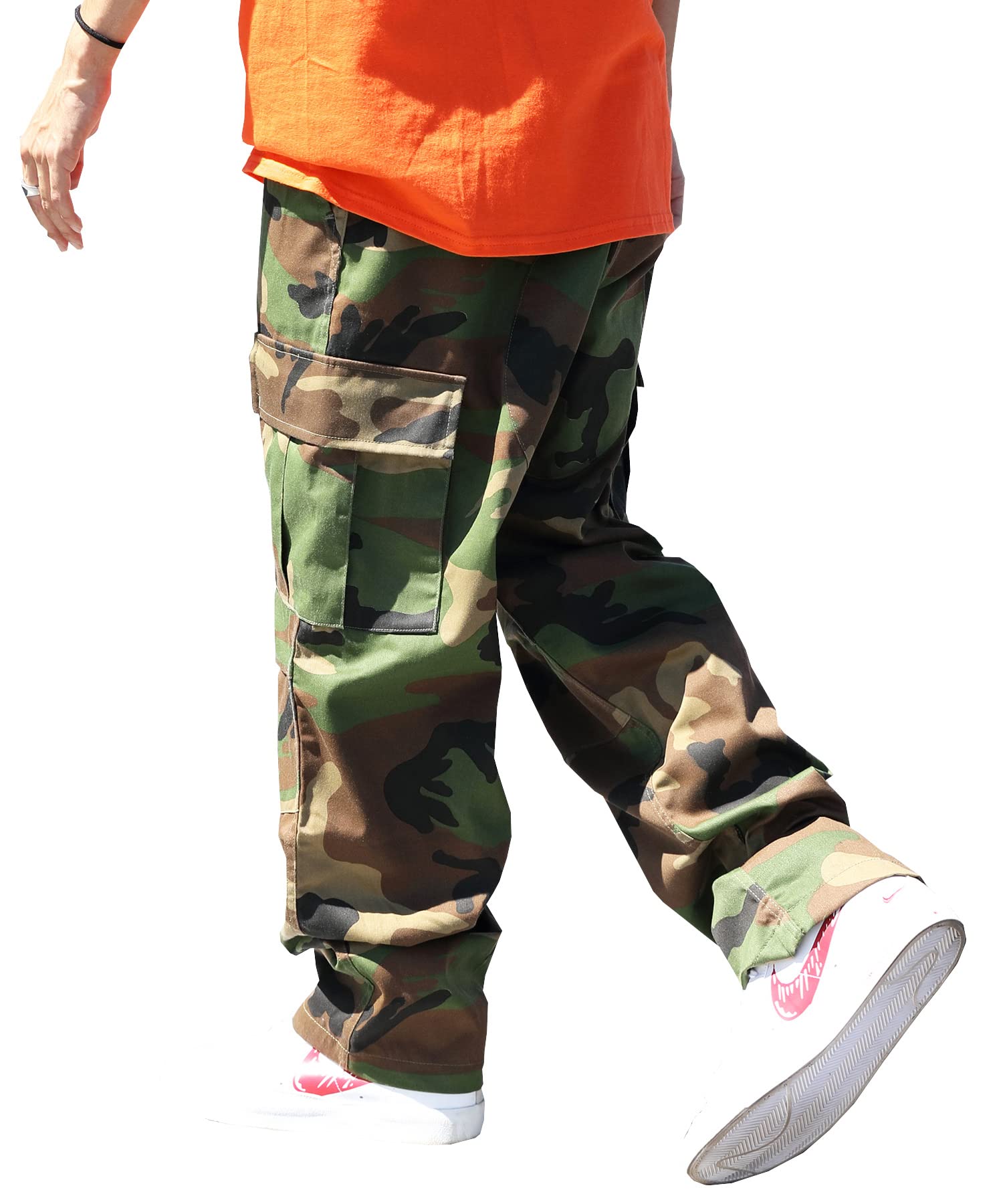 Amazon.co.jp: 8(eight) (エイト) 16color アメリカ軍 BDU カーゴ